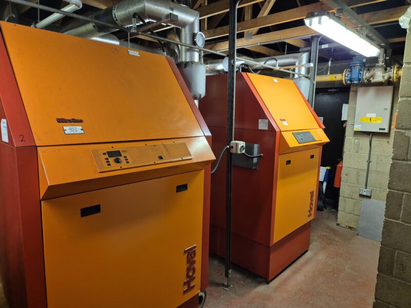 Heating Boilers